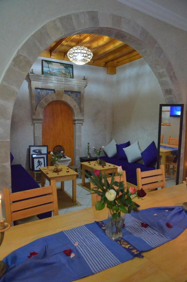 Riad Essaouira Exterior foto