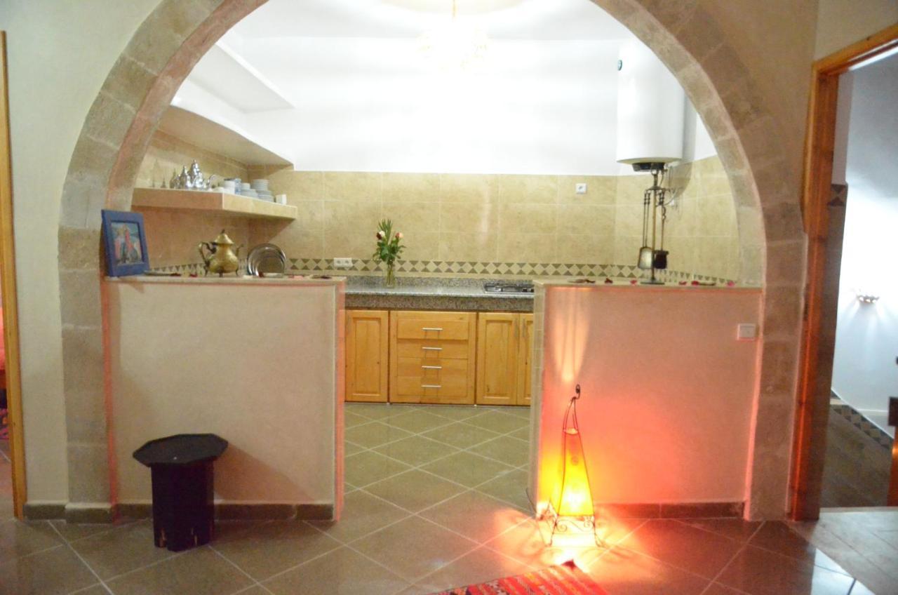 Riad Essaouira Exterior foto